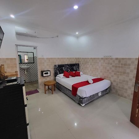 Appartement Coral Paradise à Gili Trawangan Extérieur photo