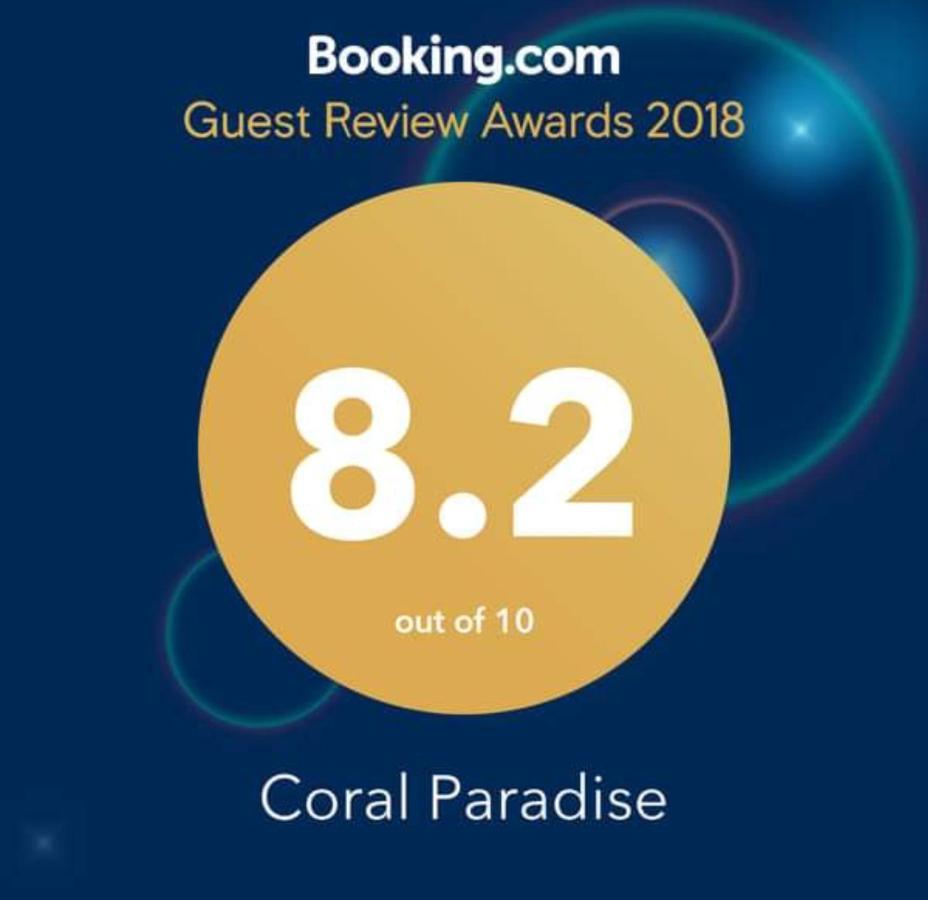 Appartement Coral Paradise à Gili Trawangan Extérieur photo
