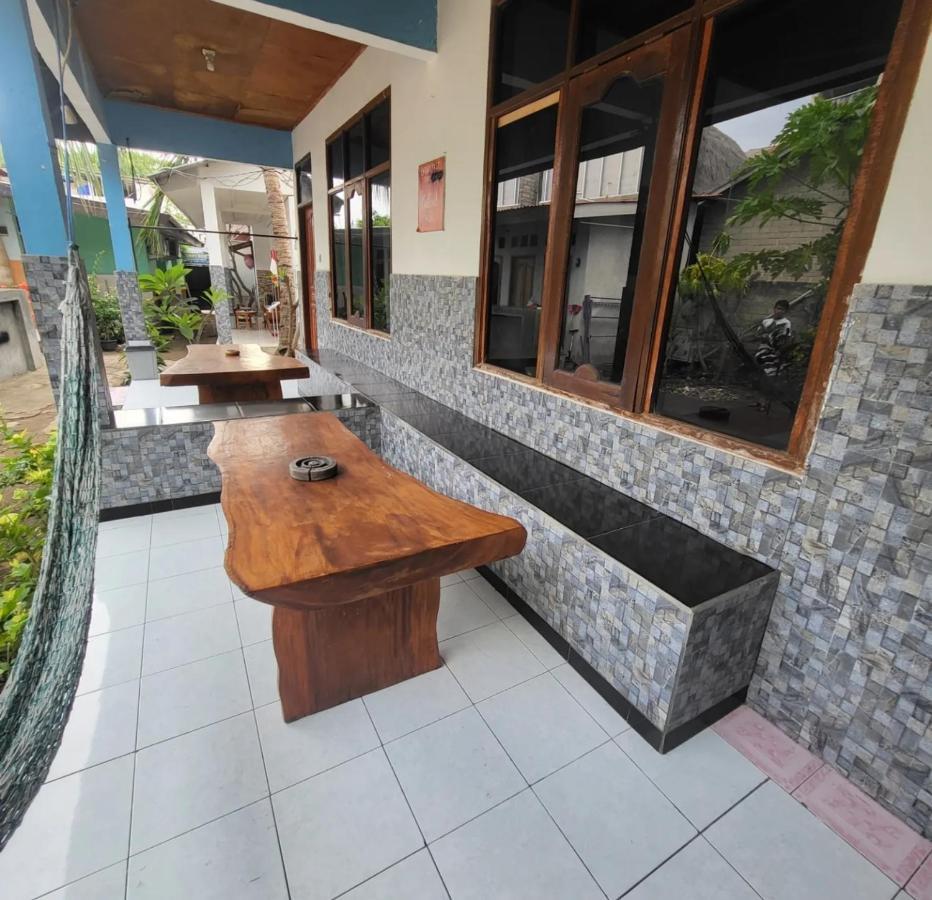 Appartement Coral Paradise à Gili Trawangan Extérieur photo