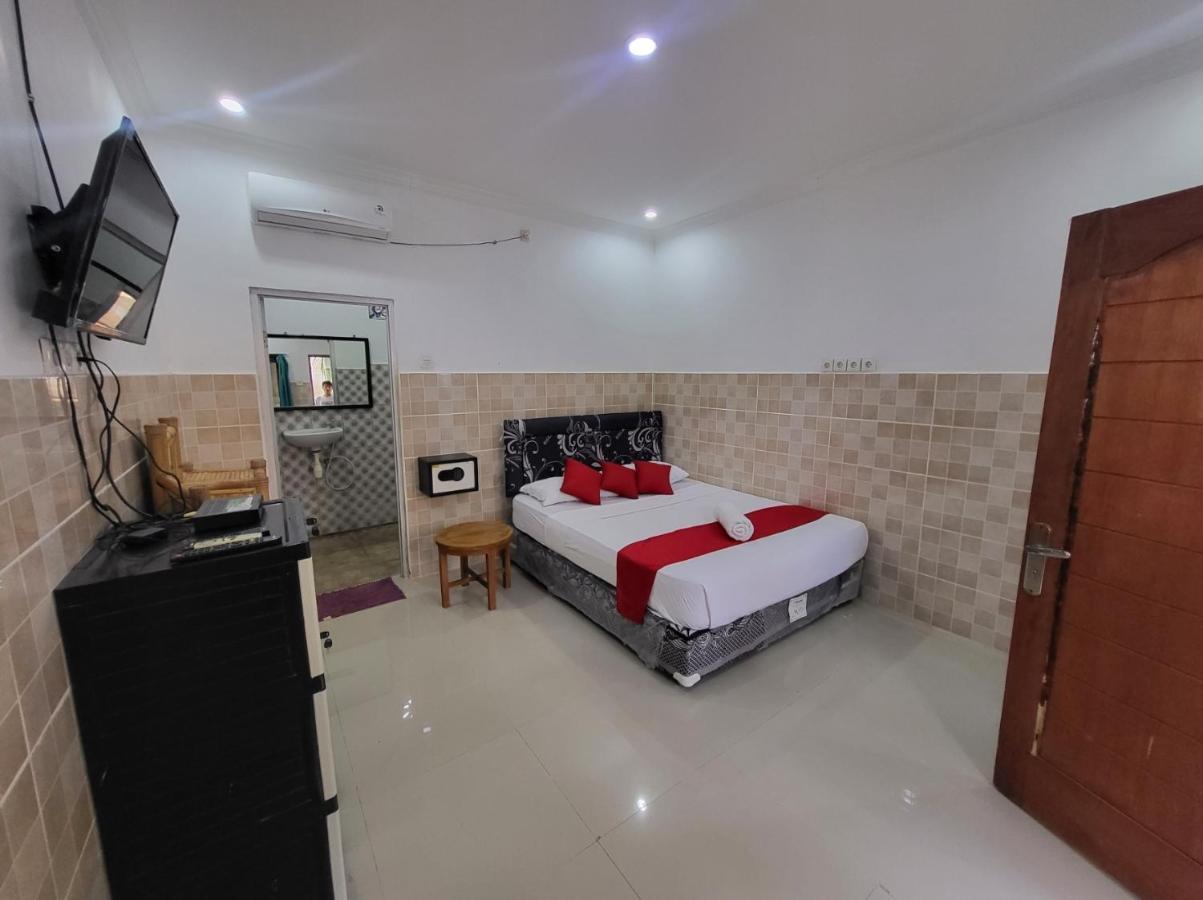 Appartement Coral Paradise à Gili Trawangan Extérieur photo