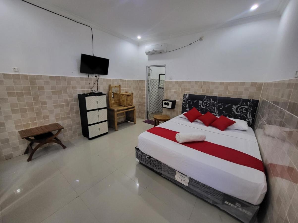 Appartement Coral Paradise à Gili Trawangan Extérieur photo