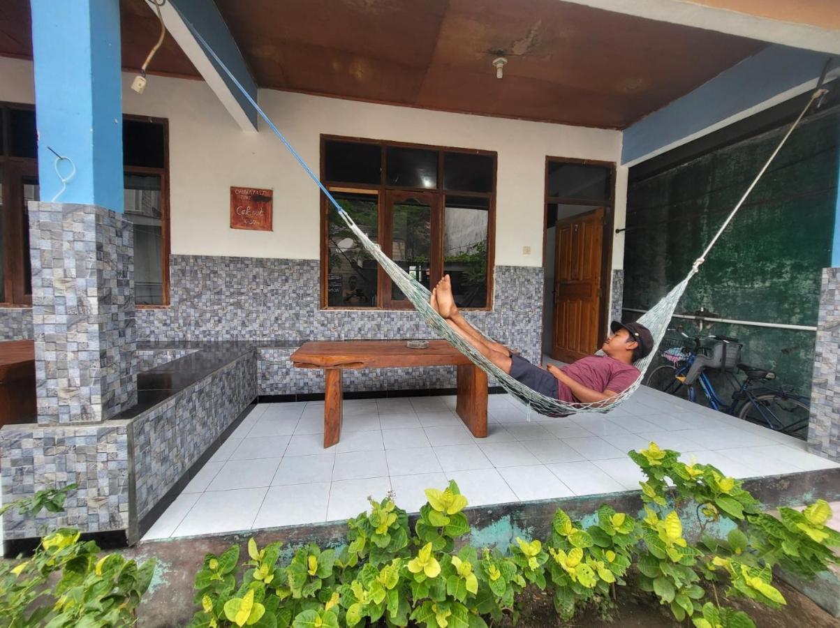Appartement Coral Paradise à Gili Trawangan Extérieur photo