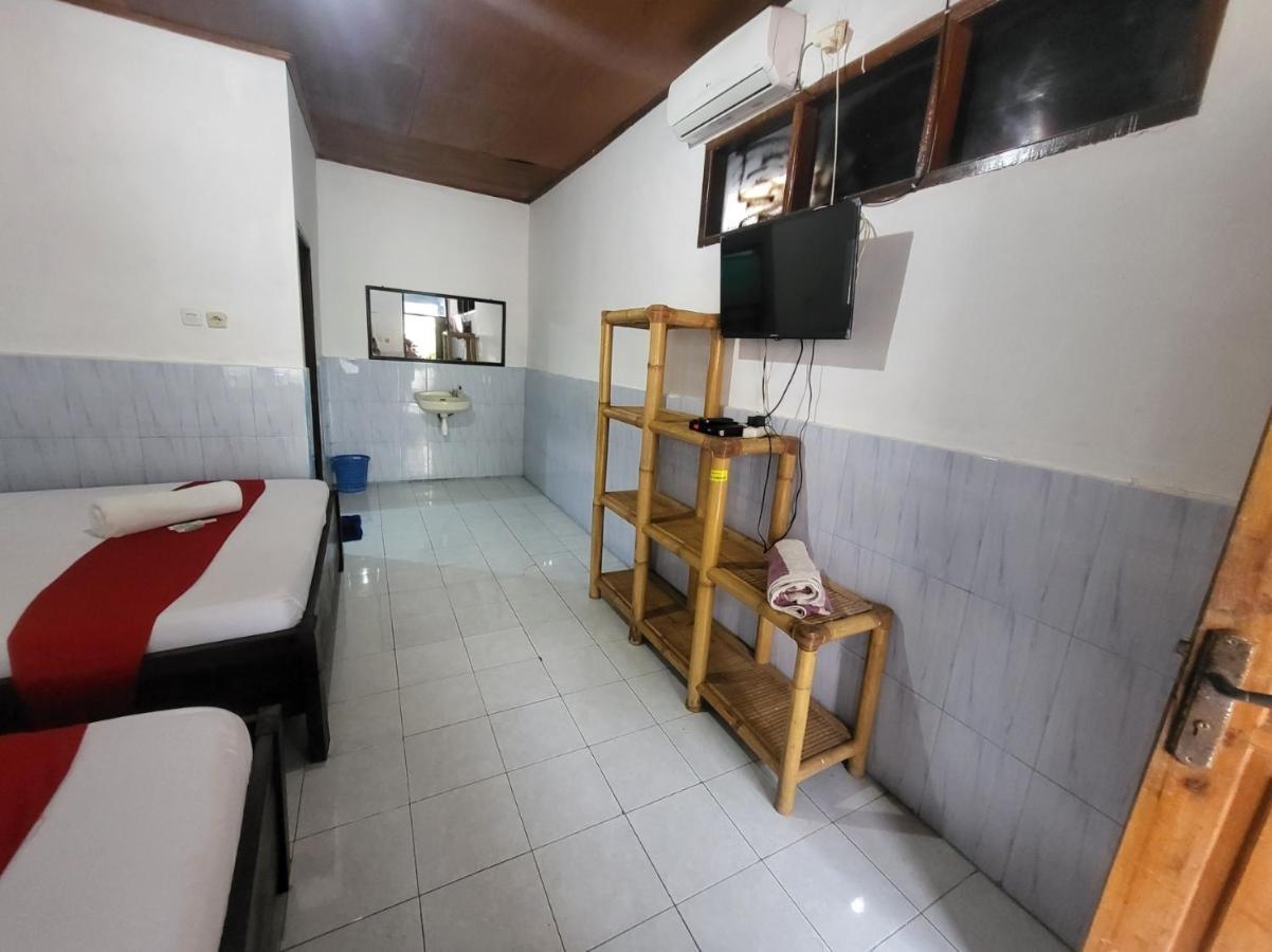 Appartement Coral Paradise à Gili Trawangan Extérieur photo