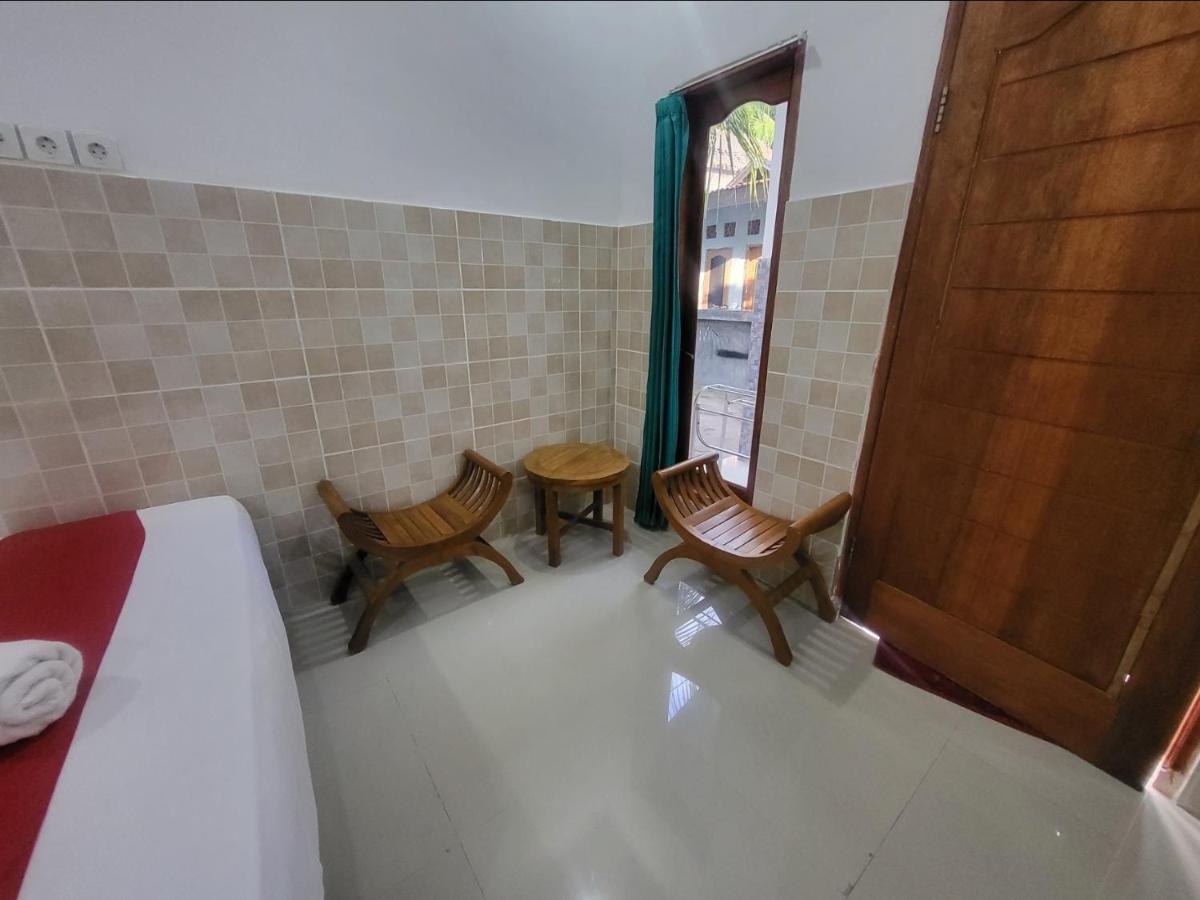 Appartement Coral Paradise à Gili Trawangan Extérieur photo