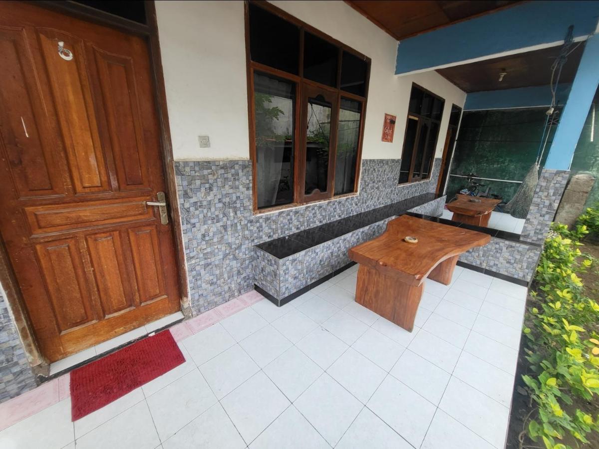 Appartement Coral Paradise à Gili Trawangan Extérieur photo
