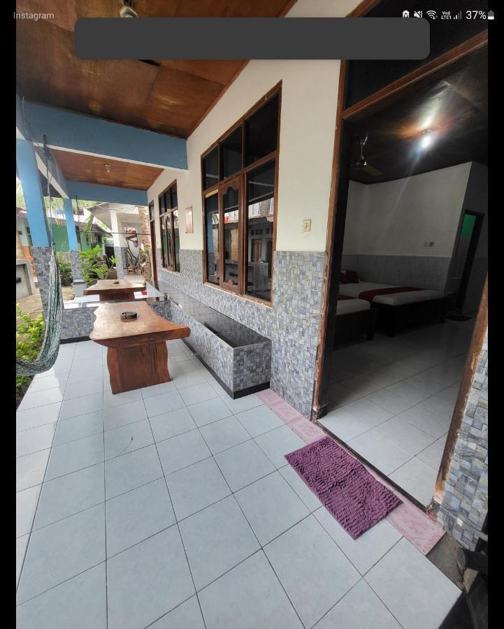 Appartement Coral Paradise à Gili Trawangan Extérieur photo