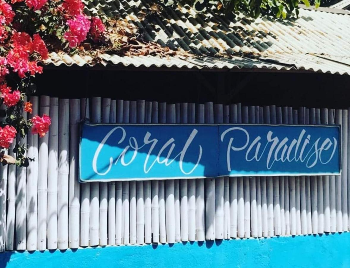 Appartement Coral Paradise à Gili Trawangan Extérieur photo
