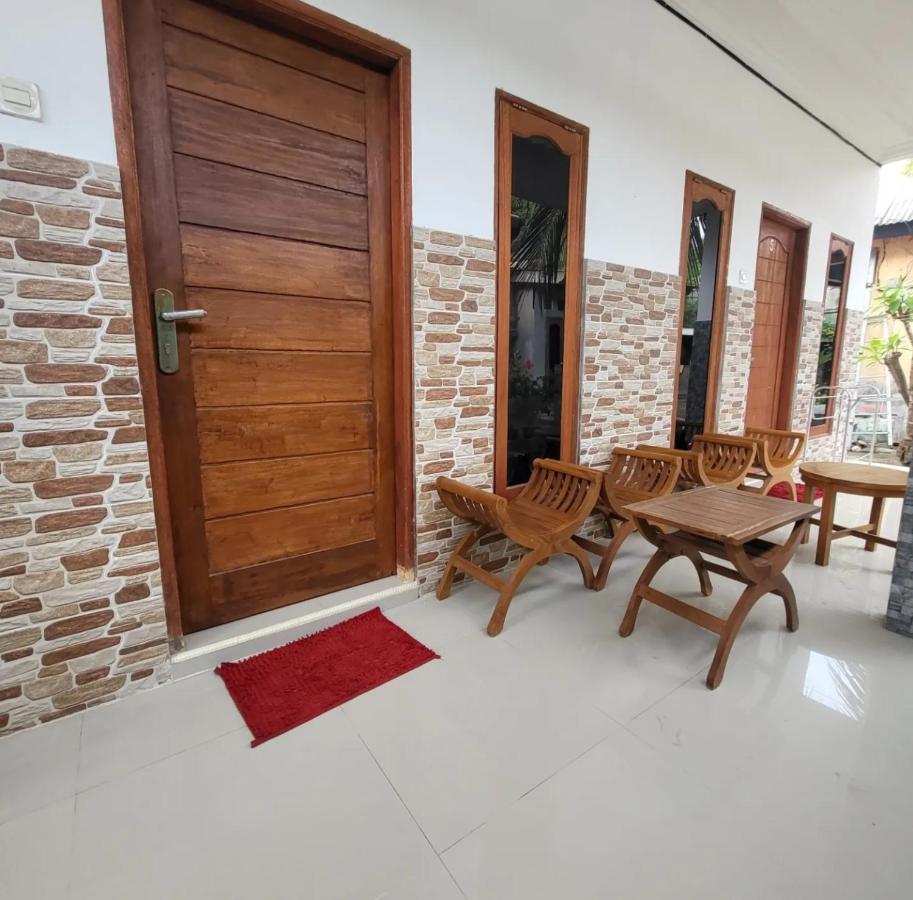 Appartement Coral Paradise à Gili Trawangan Extérieur photo