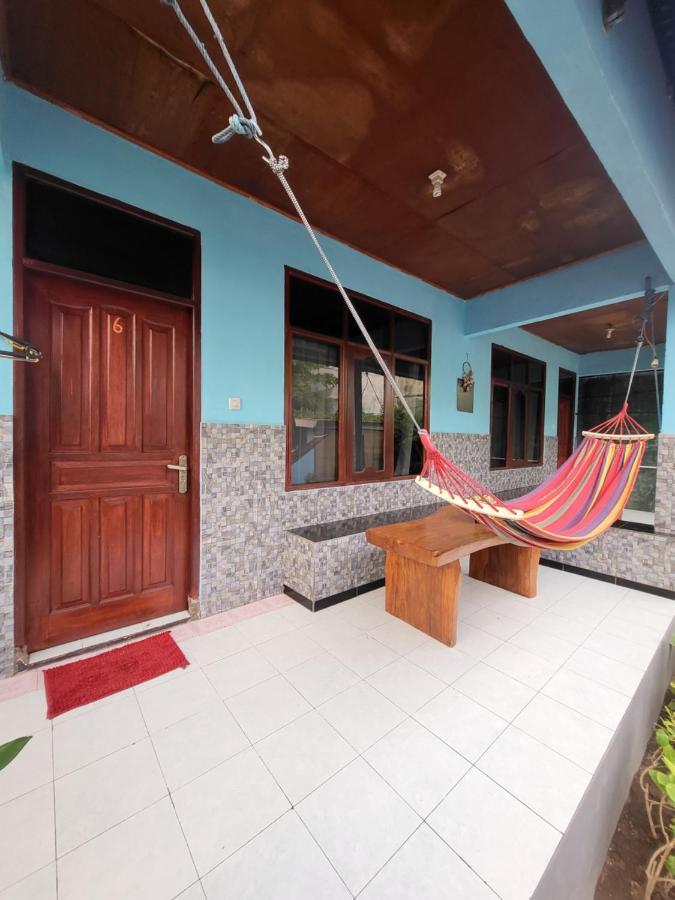 Appartement Coral Paradise à Gili Trawangan Extérieur photo