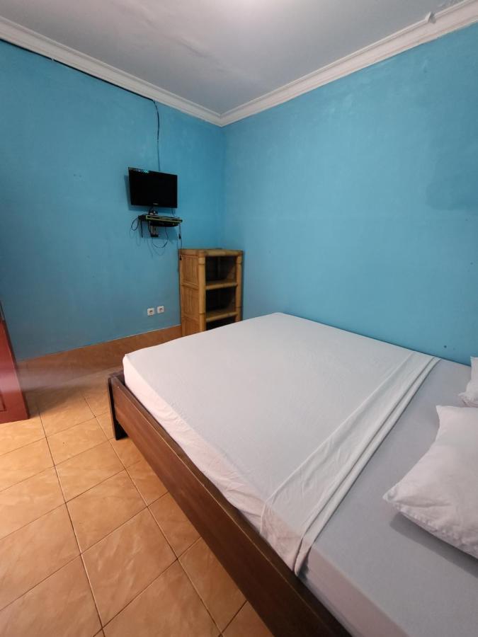 Appartement Coral Paradise à Gili Trawangan Extérieur photo
