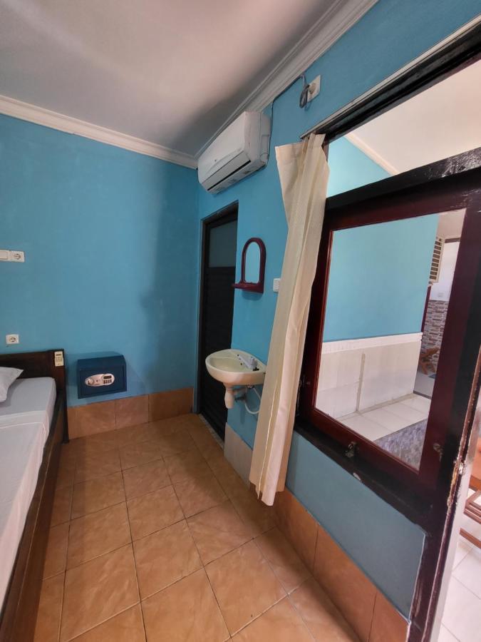 Appartement Coral Paradise à Gili Trawangan Extérieur photo