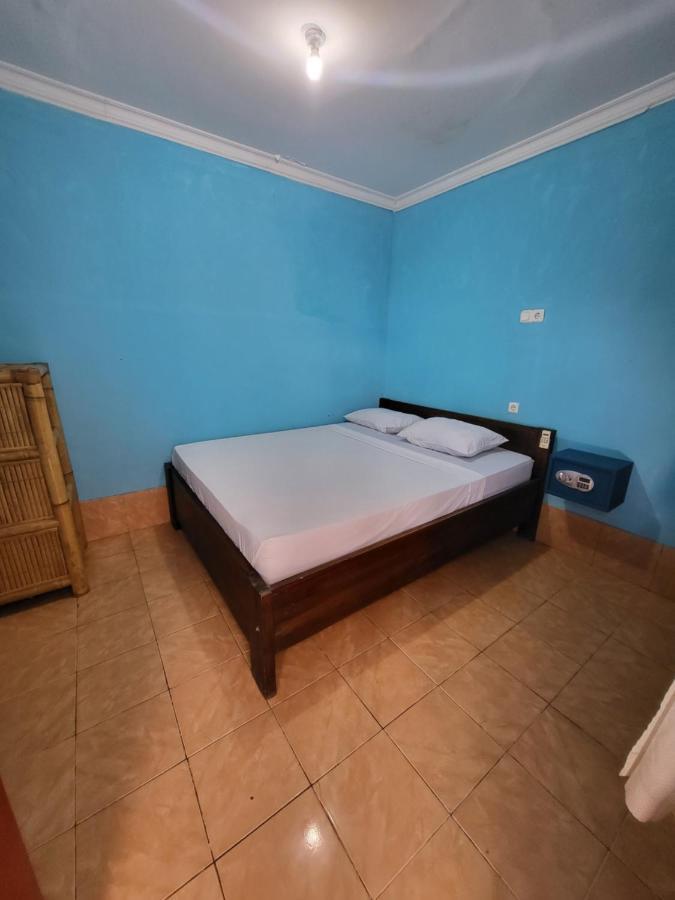 Appartement Coral Paradise à Gili Trawangan Extérieur photo